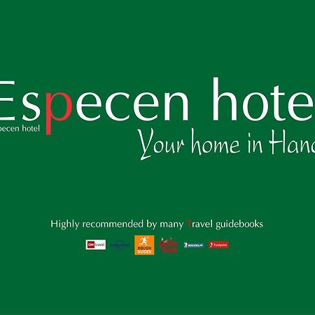 Especen Hotel Hanoi Bagian luar foto