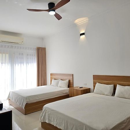 Especen Hotel Hanoi Bagian luar foto