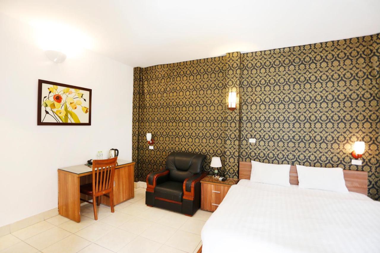Especen Hotel Hanoi Bagian luar foto
