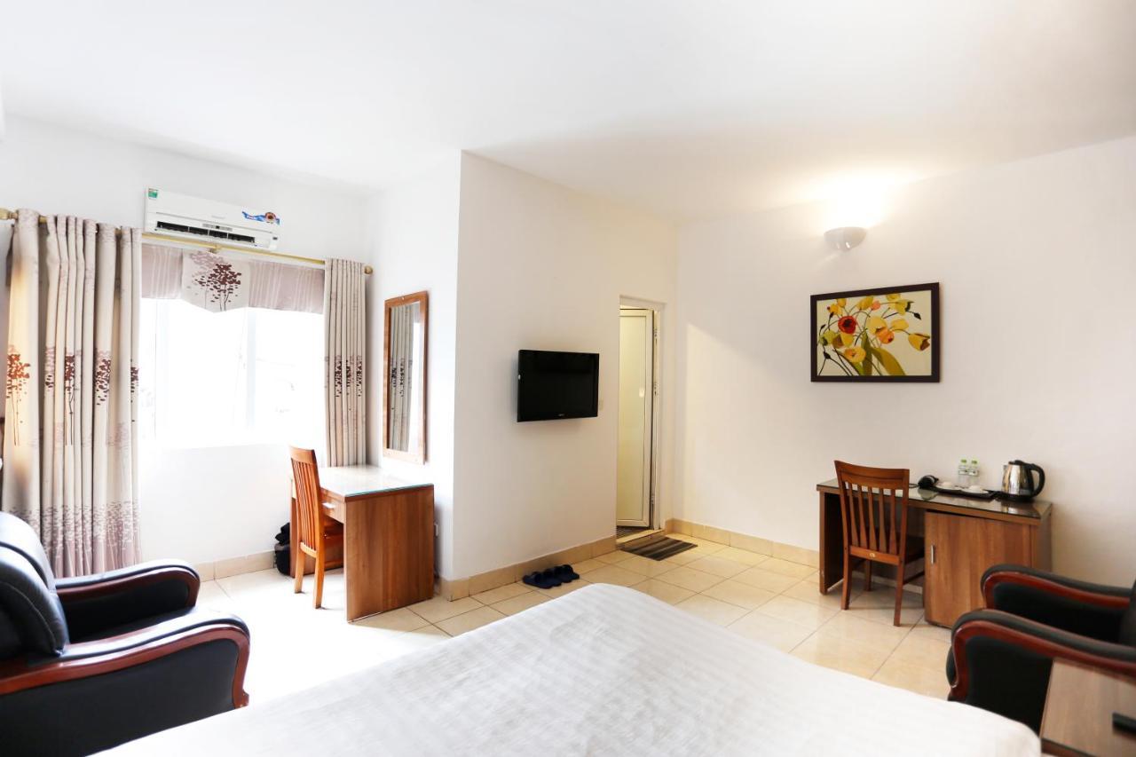 Especen Hotel Hanoi Bagian luar foto