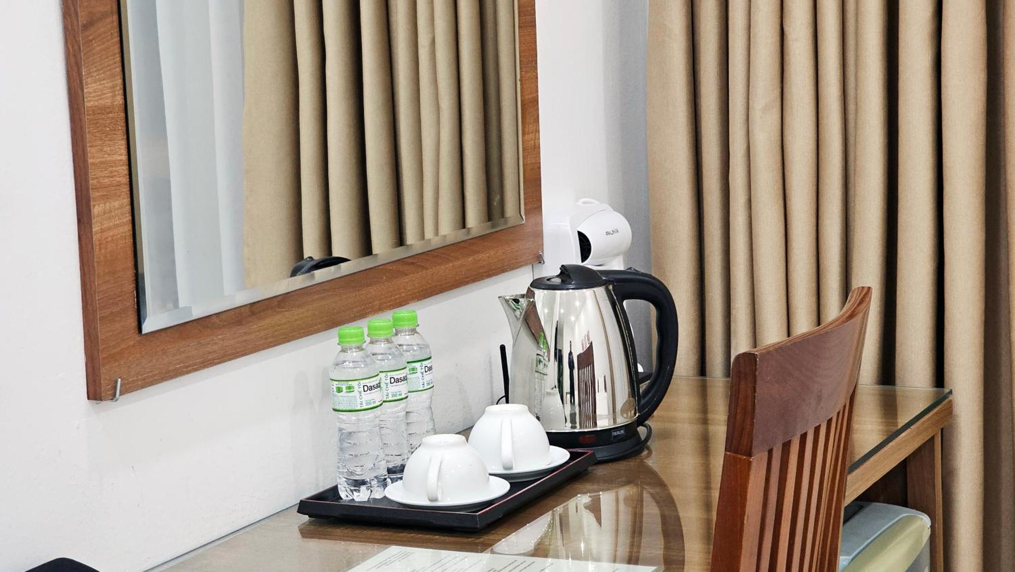 Especen Hotel Hanoi Bagian luar foto