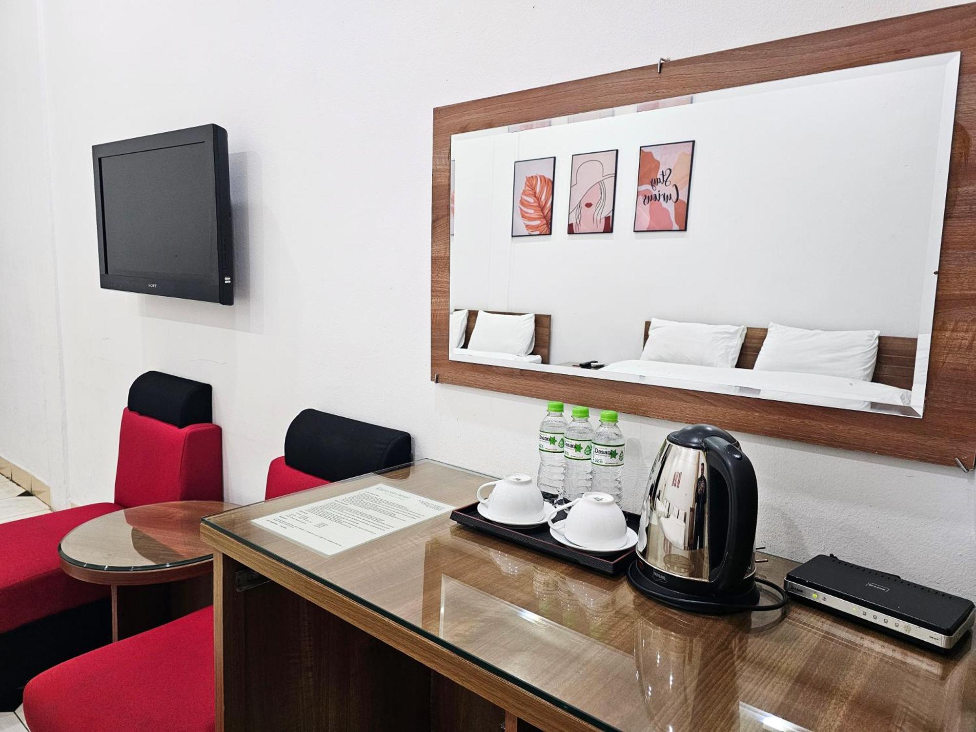 Especen Hotel Hanoi Bagian luar foto