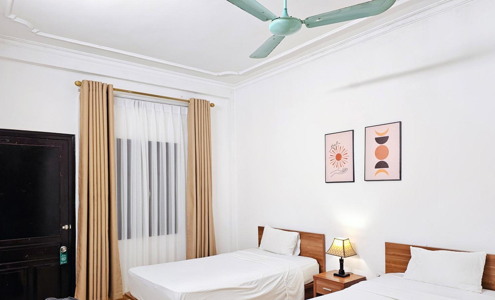 Especen Hotel Hanoi Bagian luar foto