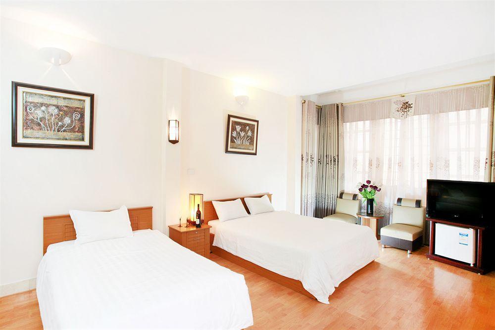 Especen Hotel Hanoi Bagian luar foto
