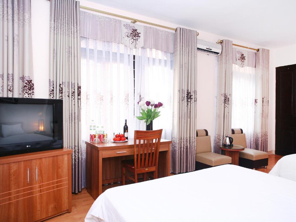 Especen Hotel Hanoi Ruang foto