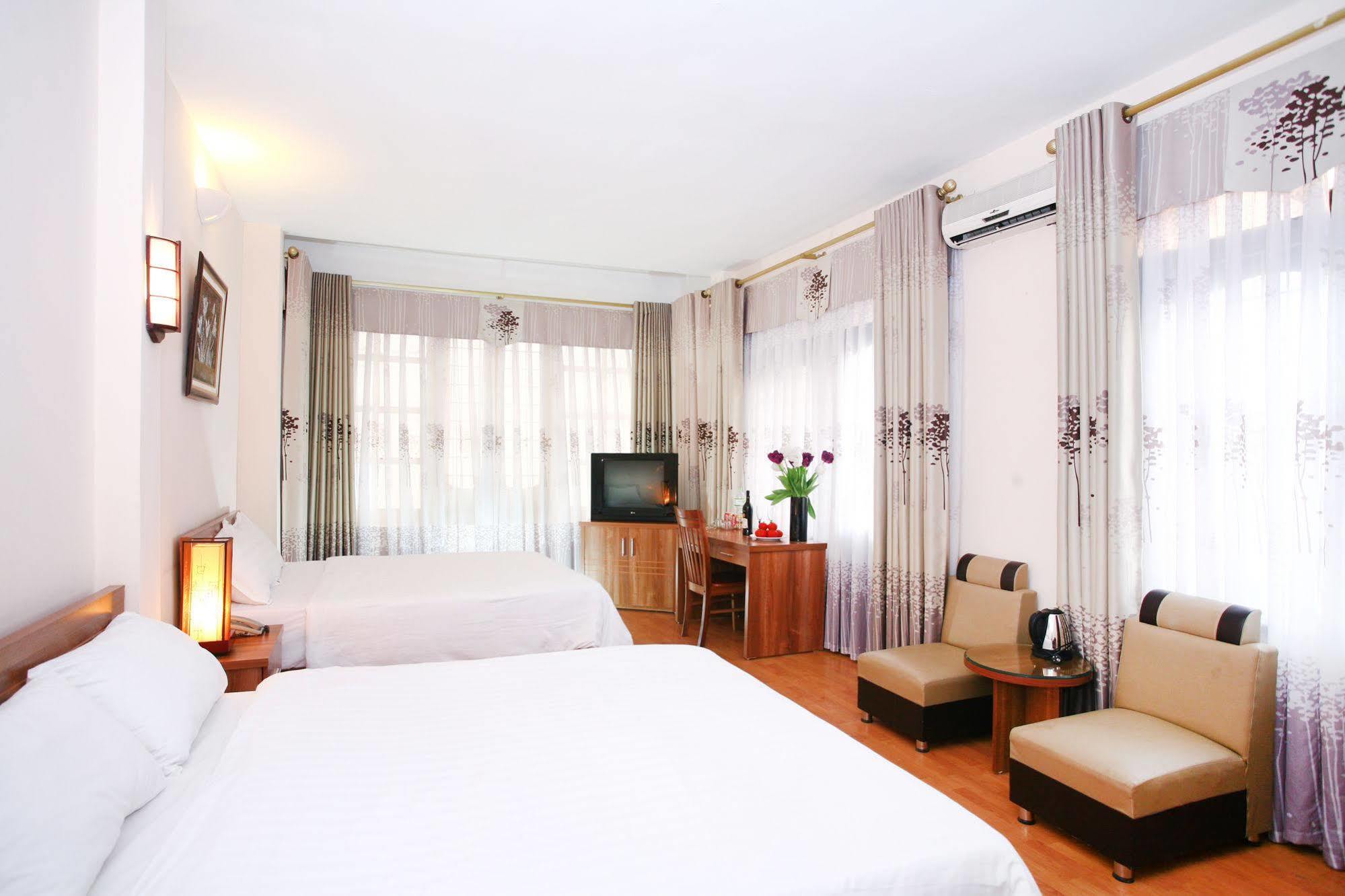Especen Hotel Hanoi Bagian luar foto