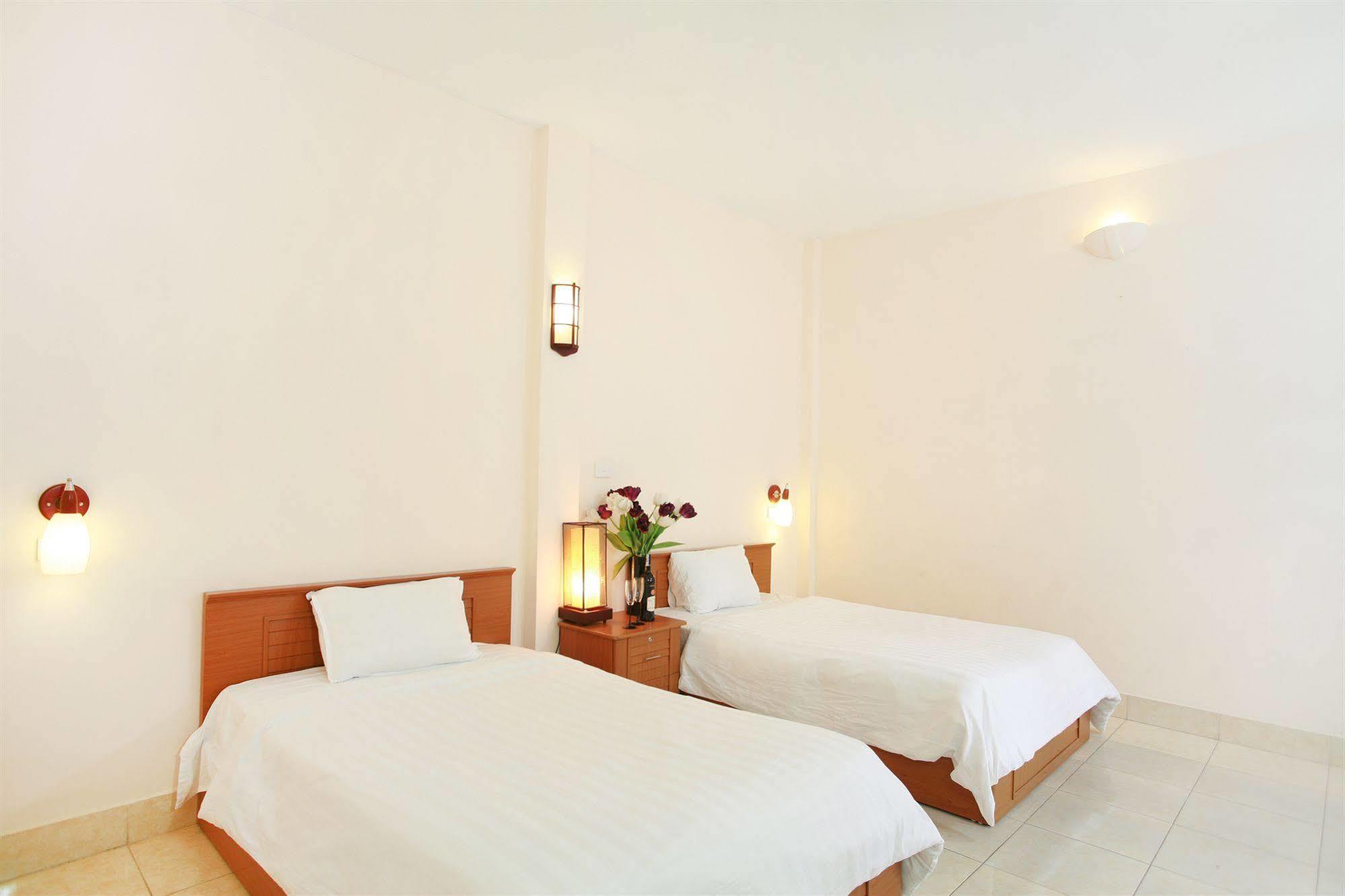 Especen Hotel Hanoi Bagian luar foto