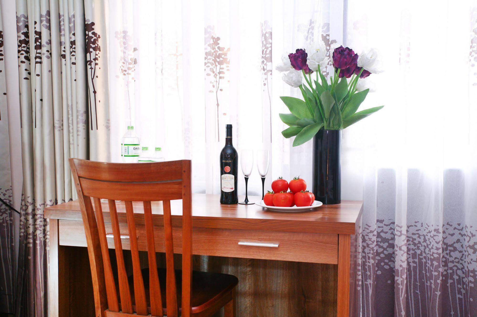 Especen Hotel Hanoi Bagian luar foto
