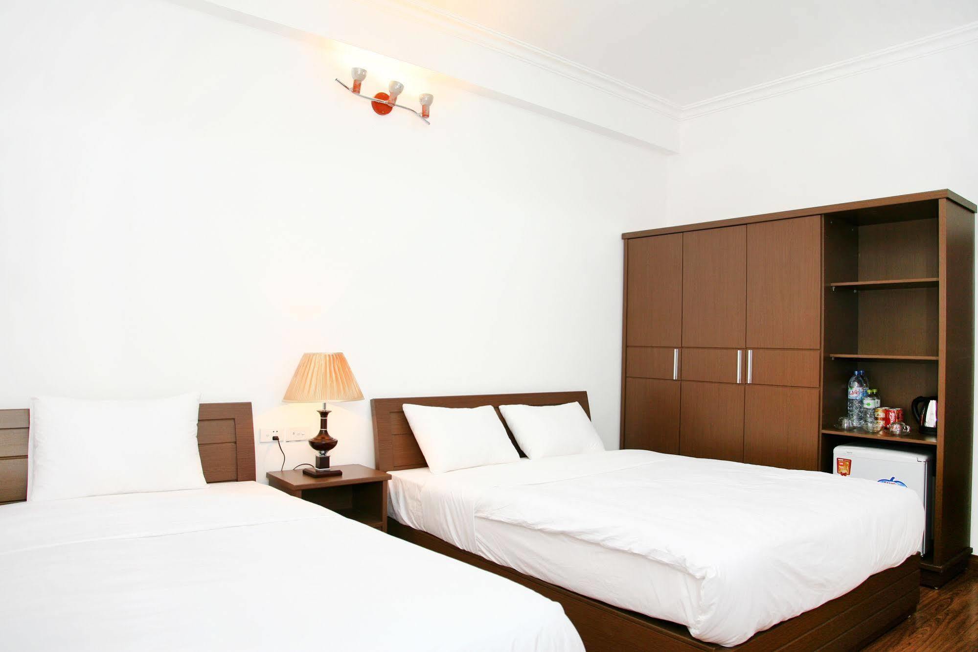 Especen Hotel Hanoi Bagian luar foto