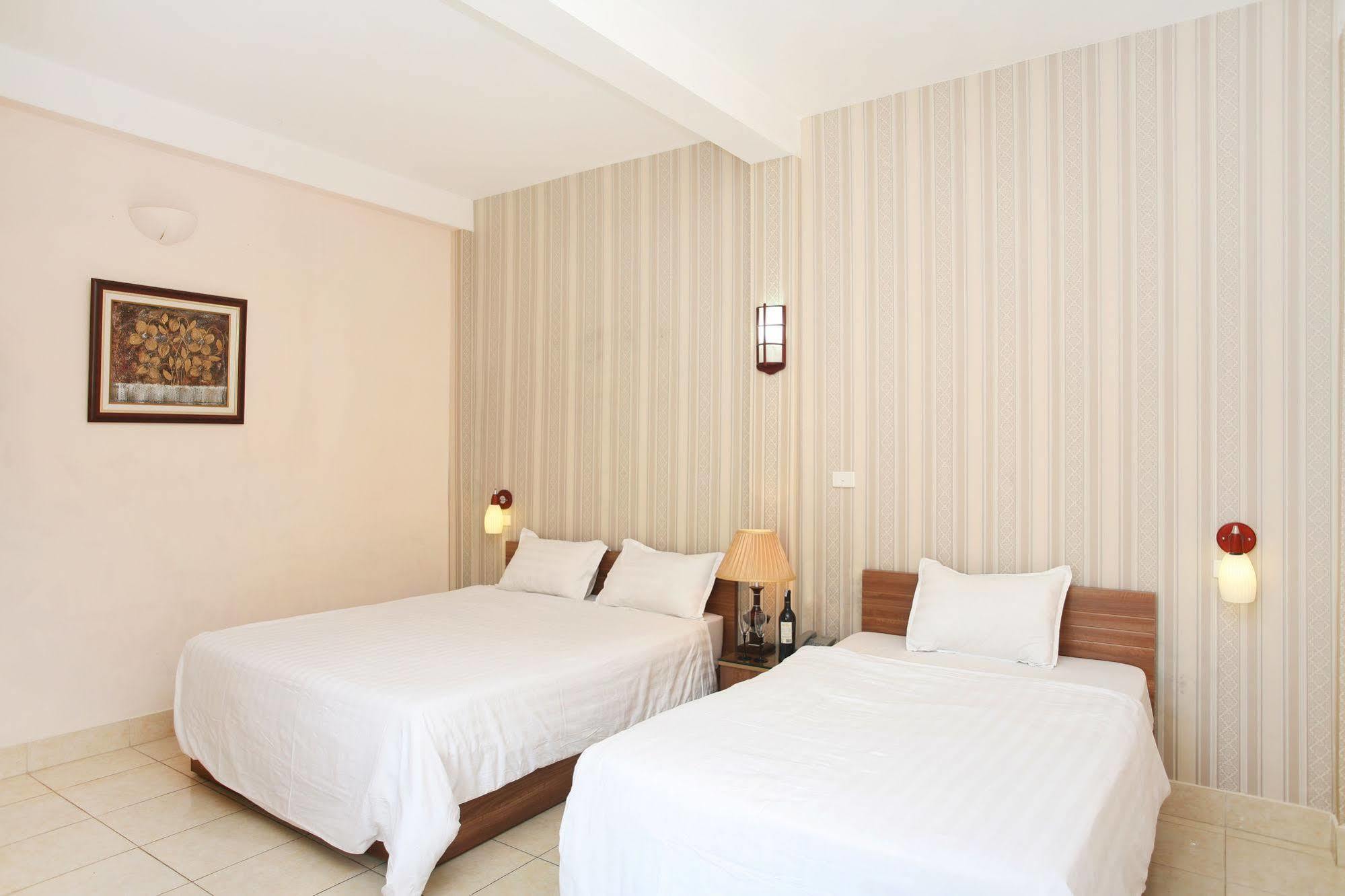 Especen Hotel Hanoi Bagian luar foto