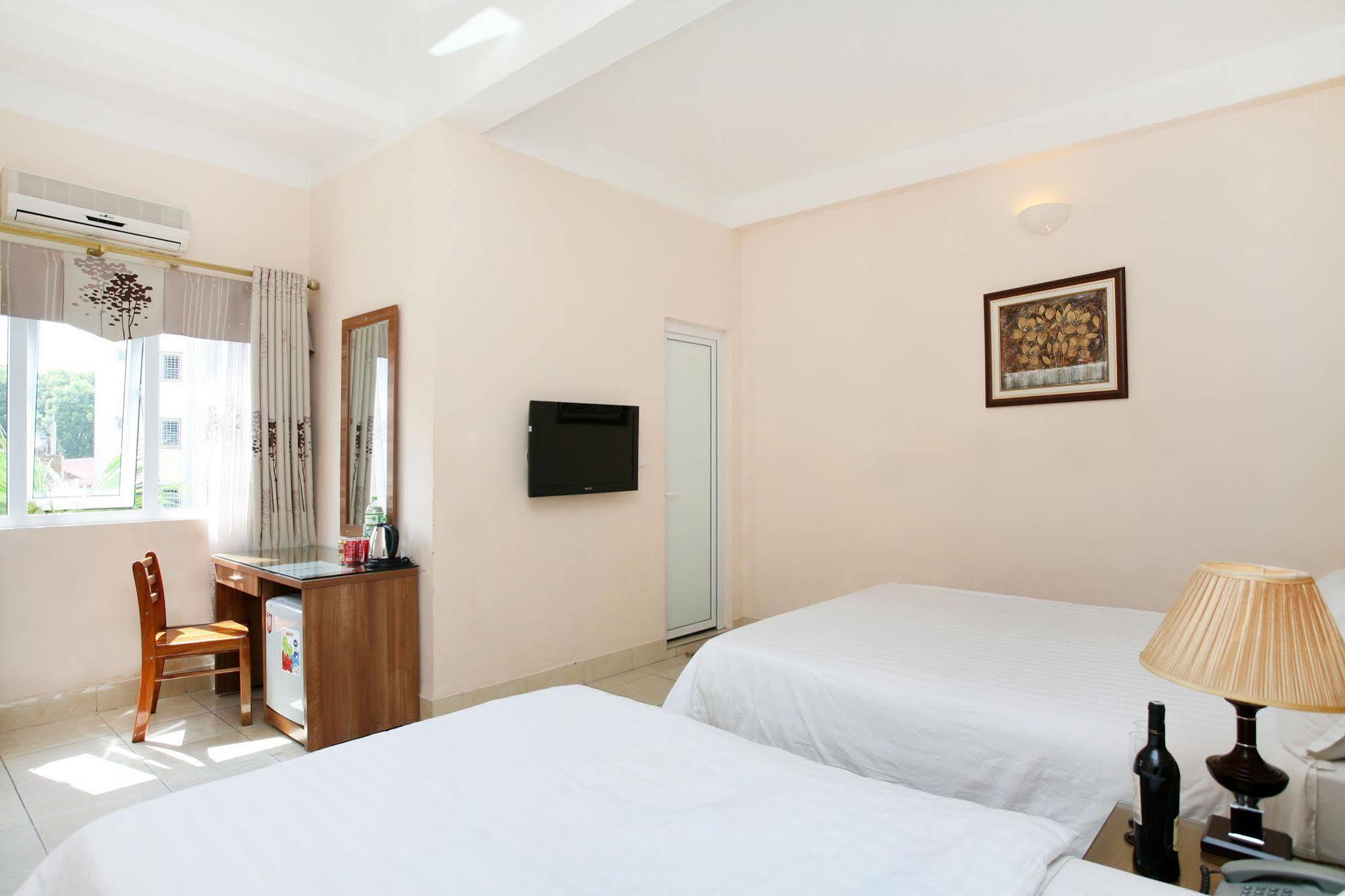 Especen Hotel Hanoi Bagian luar foto