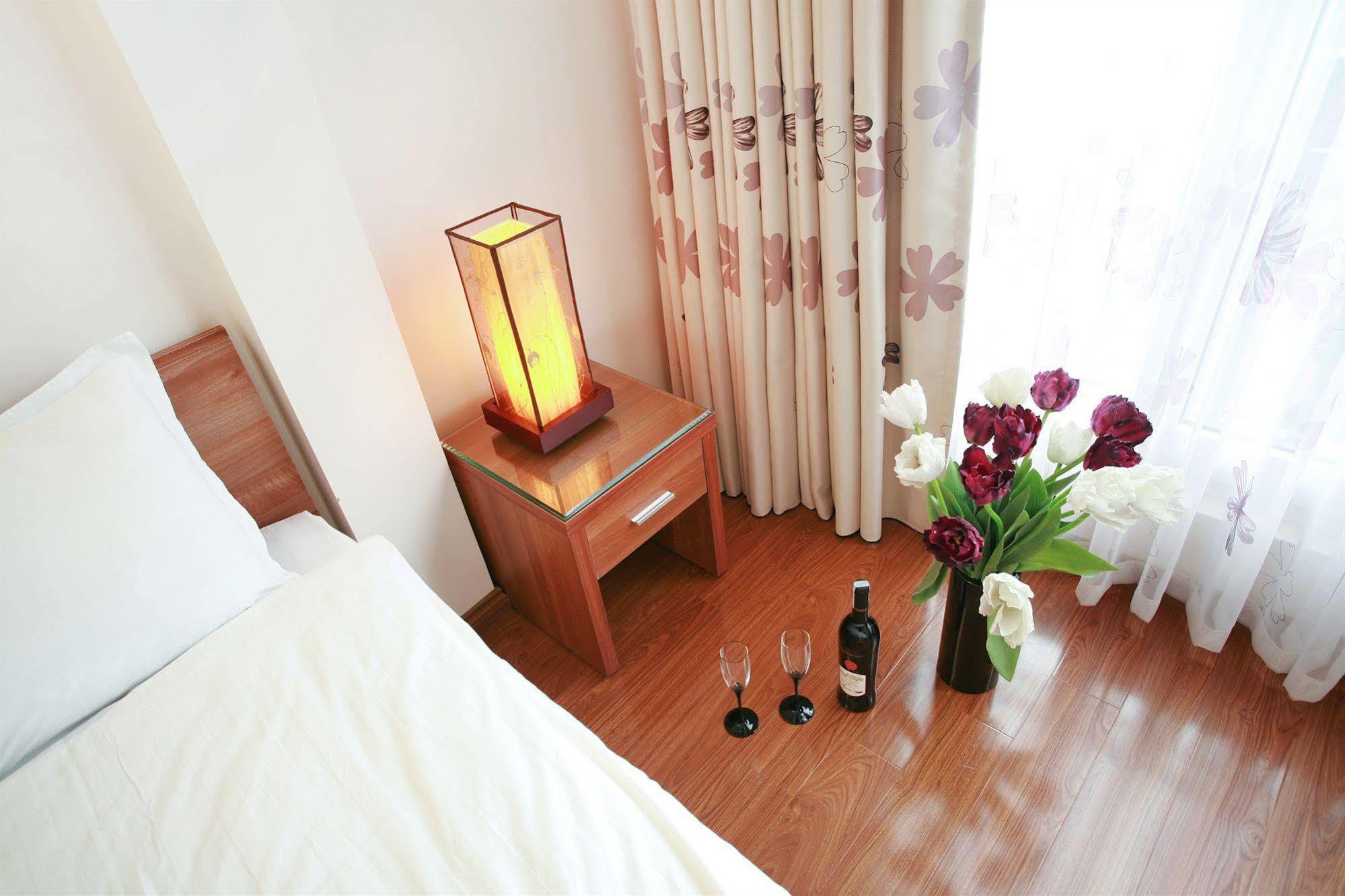 Especen Hotel Hanoi Bagian luar foto
