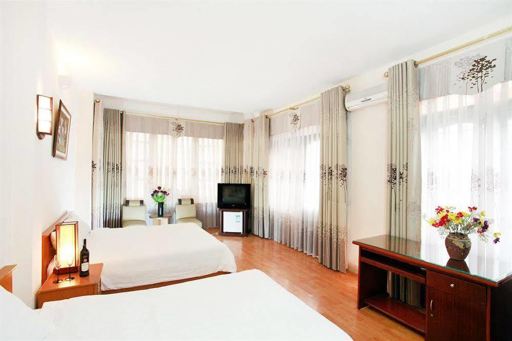 Especen Hotel Hanoi Bagian luar foto